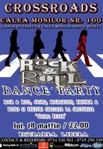 Rock’n’Roll Dance party