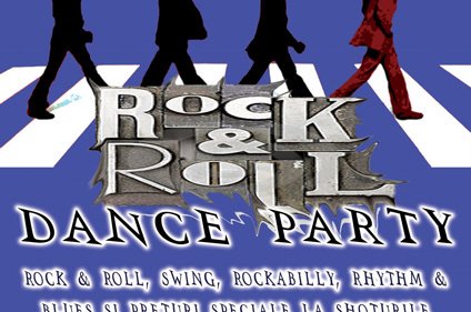 Rock’n’Roll Dance party