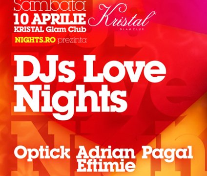 DJs Love Nights