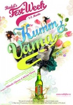Concert Kumm & Vama în Kazeboo Club din Bucureşti