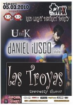Red Light District Party în Club Maxx din Bucureşti