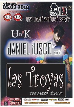 Red Light District Party