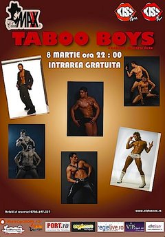 Taboo Boys
