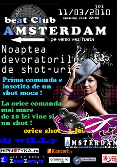 Noaptea devoratorilor de shoturi