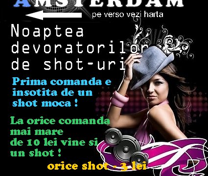Noaptea devoratorilor de shoturi