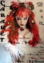 Cabaret Noir în Fire Club din Bucureşti
