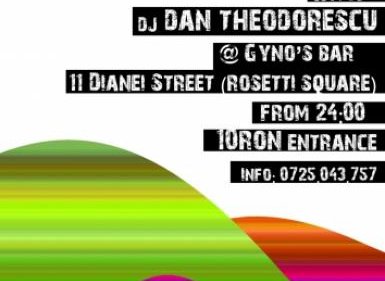 DJ Dan Theodorescu