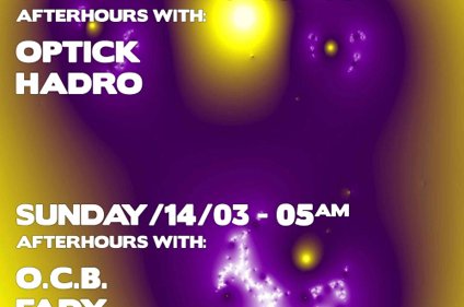 Afterhours Party