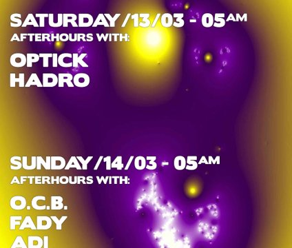 Afterhours Party