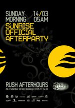 9 Years Of Sunrise – Official Afterparty