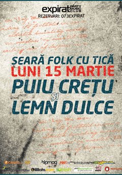 Puiu Creţu & Lemn Dulce