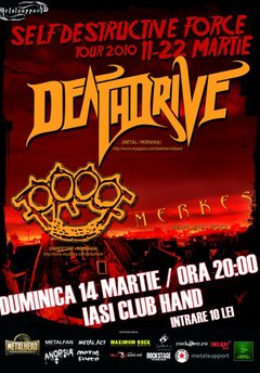 Deathdrive