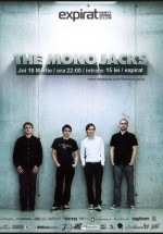 Concert The Mono Jacks în Club Expirat din Bucureşti