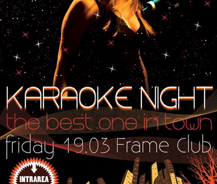 Karaoke Night