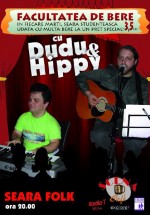 Concert Dudu & Hippy la Scena Cafe din Galaţi