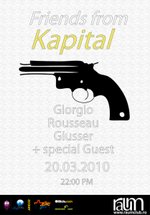 20 martie Club Raum