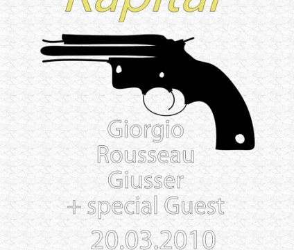 20 martie Club Raum