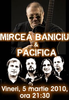 Mircea Baniciu & Pacifica