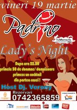 Lady’s night