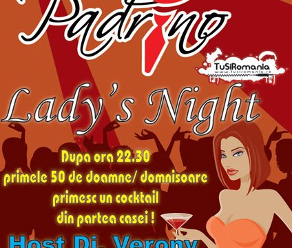 Lady’s night