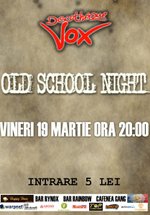 Old School Night