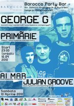 George G, Primărie, Ai Mar & Julian Groove