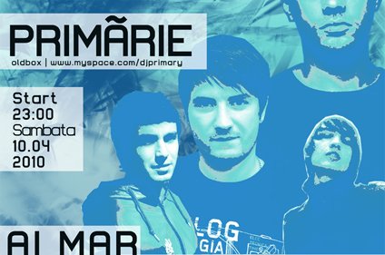 George G, Primărie, Ai Mar & Julian Groove