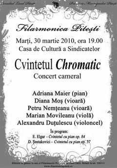 Cvintetul Chromatic