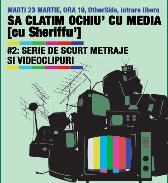Să clătim ochiu cu media’