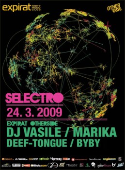 Selectro în Other Side şi Expirat din Bucureşti