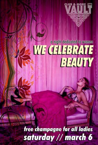 We Celebrate Beauty
