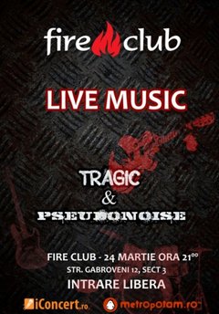 Tragic & Pseudonoise