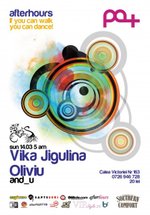 Vika Jigulina & Oliviu