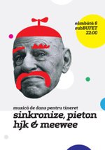 Sinkronize, Pieton, HJK & MeeWee