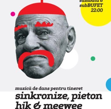 Sinkronize, Pieton, HJK & MeeWee
