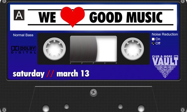 We Love Good Music