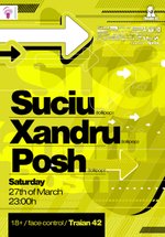 Suciu, Xander & Posh
