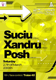 Suciu, Xander & Posh