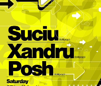 Suciu, Xander & Posh
