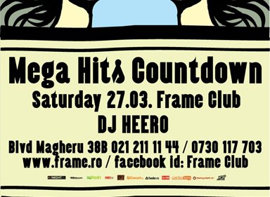 Mega Hits Countdown