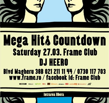 Mega Hits Countdown
