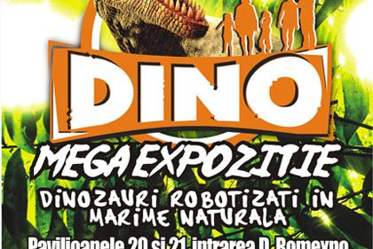 Dino – Zilele Dinozaurilor