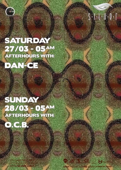 Afterhours Party la Club Silver din Bucureşti