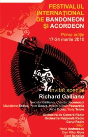 Festivalul International de Bandoneon şi Acordeon
