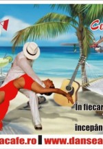 Corazon Latino la Scena Cafe din Galaţi
