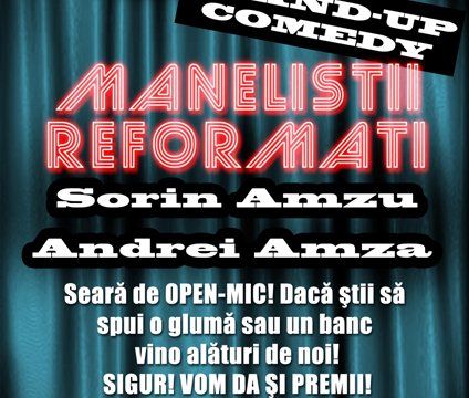 Stand-up comedy