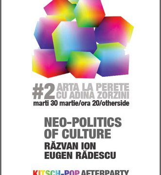 Neo-politics of Culture