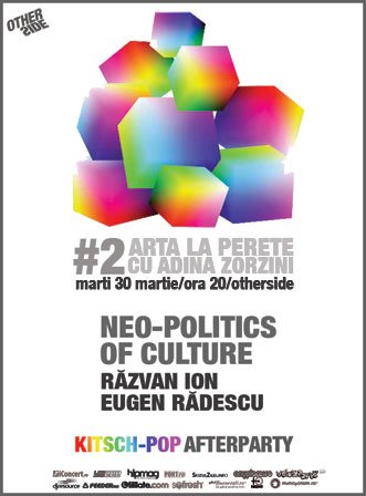 Neo-politics of Culture în Club Expirat din Bucureşti