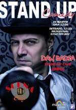 Stand-up Comedy la Scena Cafe din Galaţi