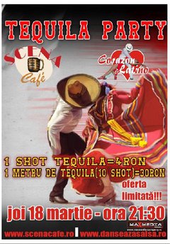 Tequila Party